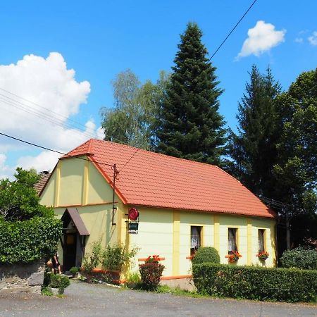 Penzion Blizanovy Plánice Kültér fotó