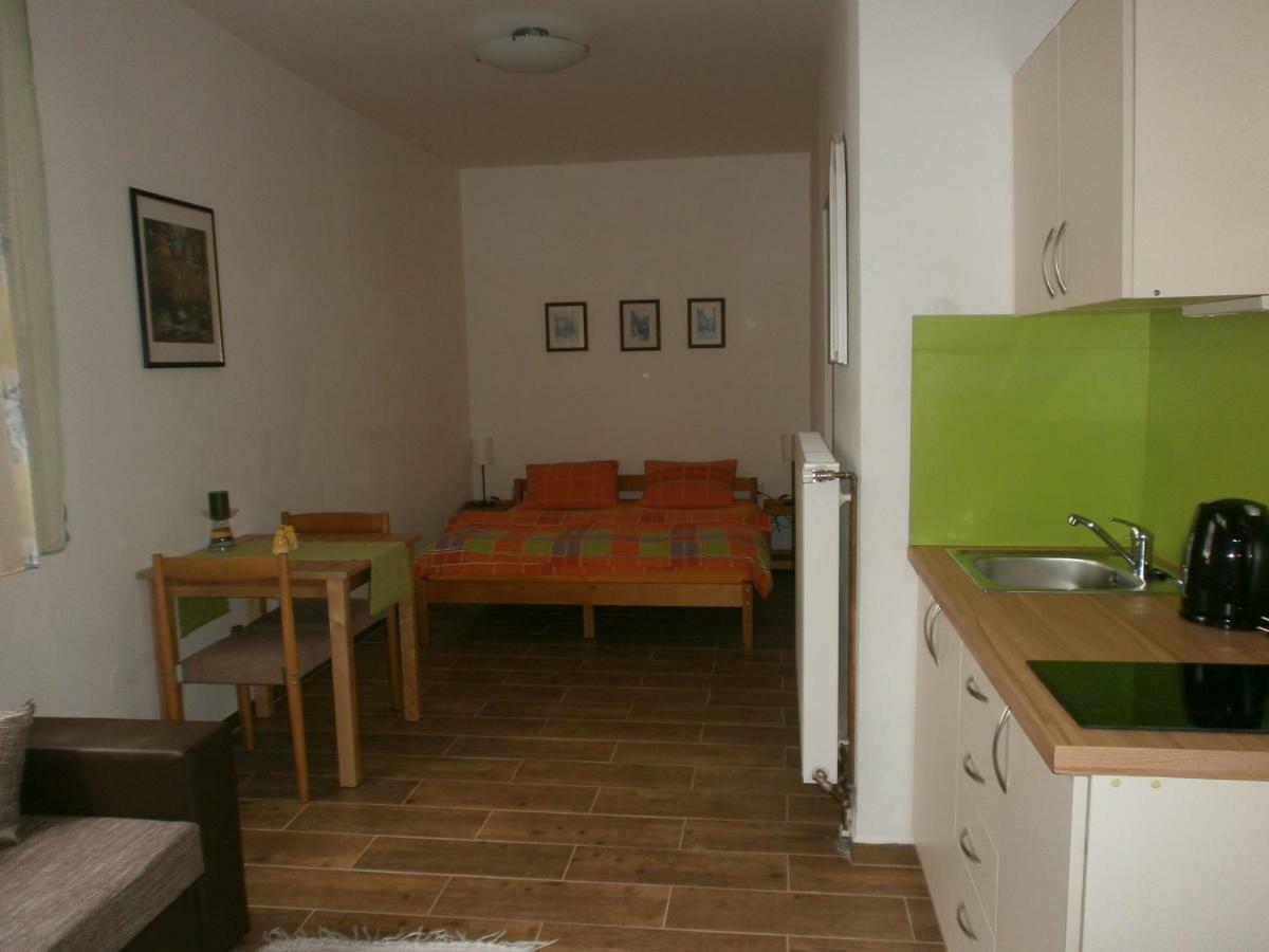 Penzion Blizanovy Plánice Kültér fotó