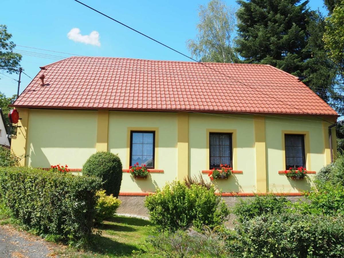 Penzion Blizanovy Plánice Kültér fotó
