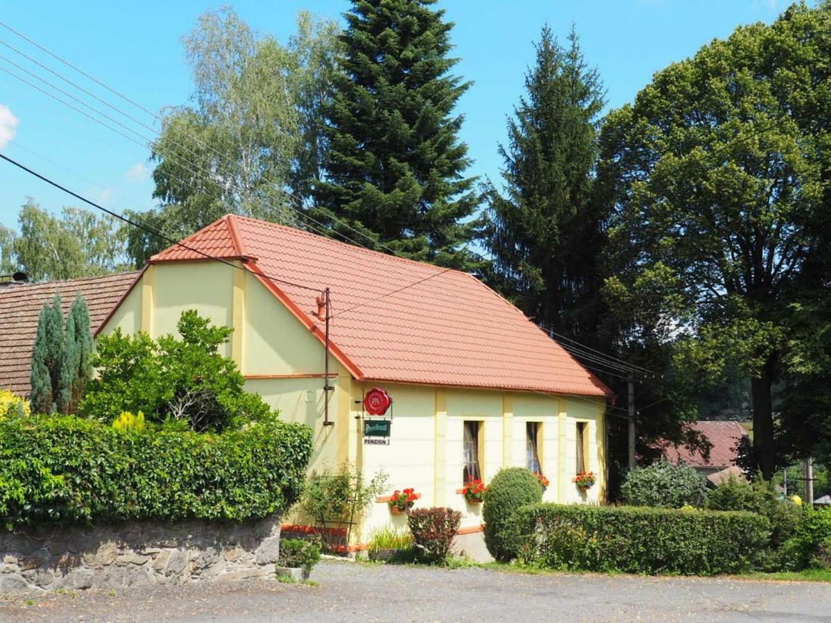 Penzion Blizanovy Plánice Kültér fotó