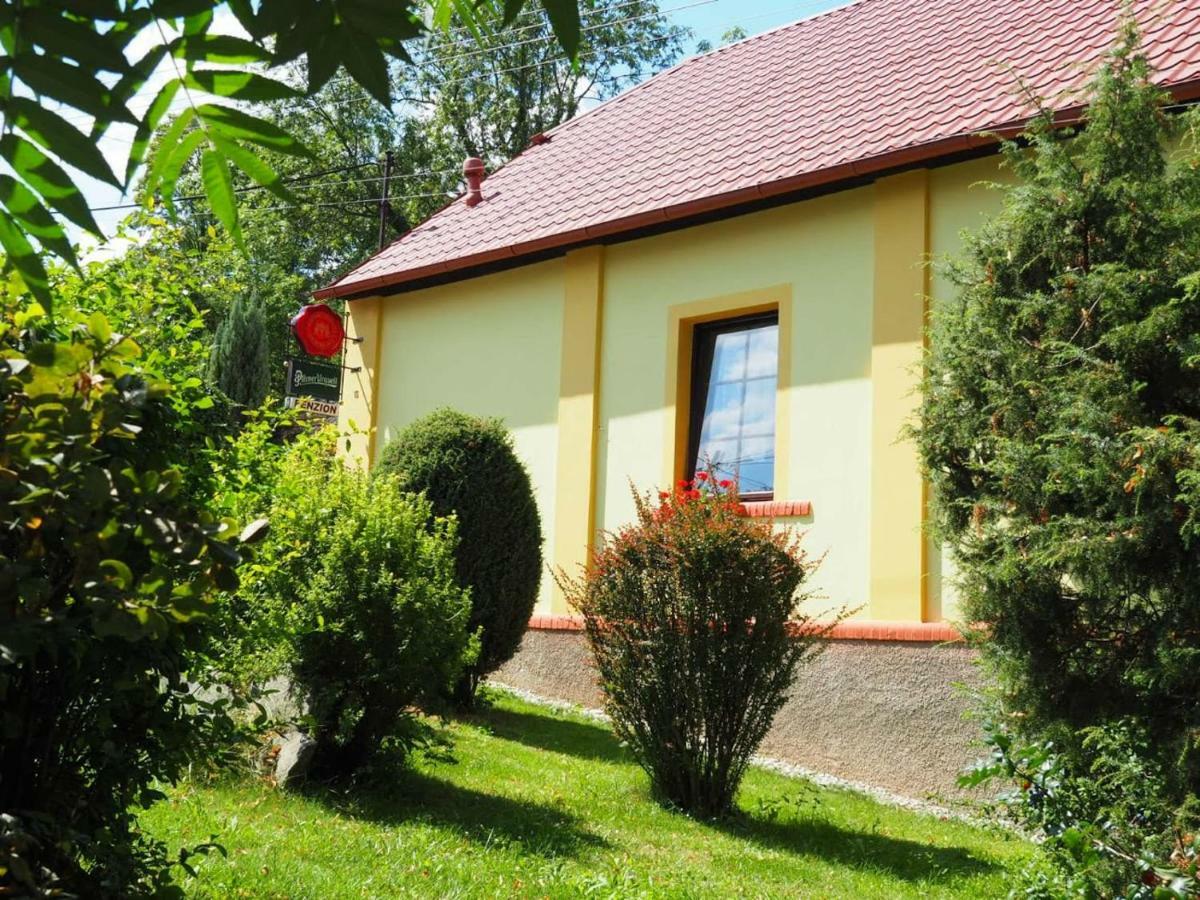 Penzion Blizanovy Plánice Kültér fotó