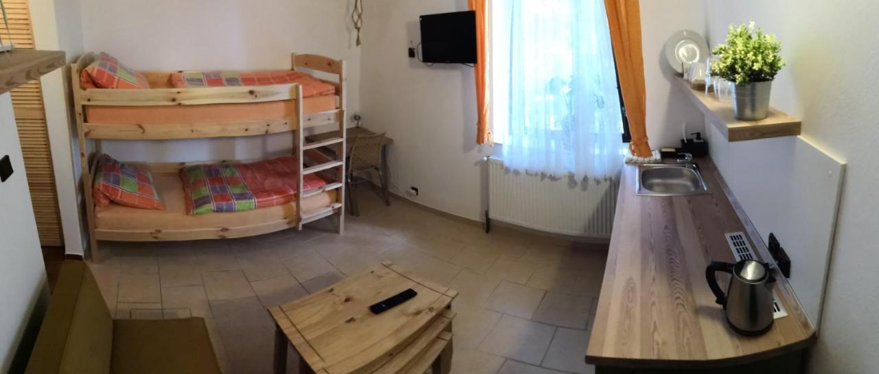 Penzion Blizanovy Plánice Kültér fotó