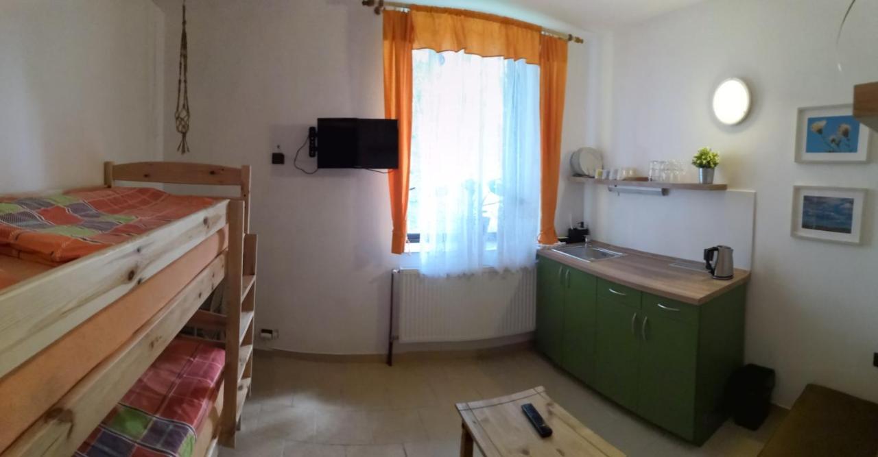Penzion Blizanovy Plánice Kültér fotó